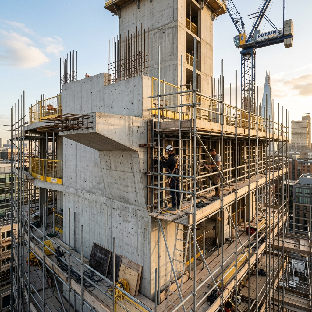 Construcción